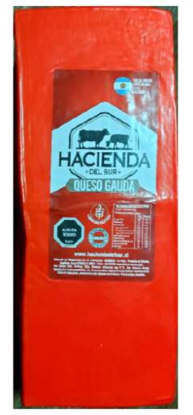 Queso Gauda Barra